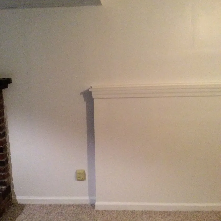 Basement wall repair and restoration in Bedford